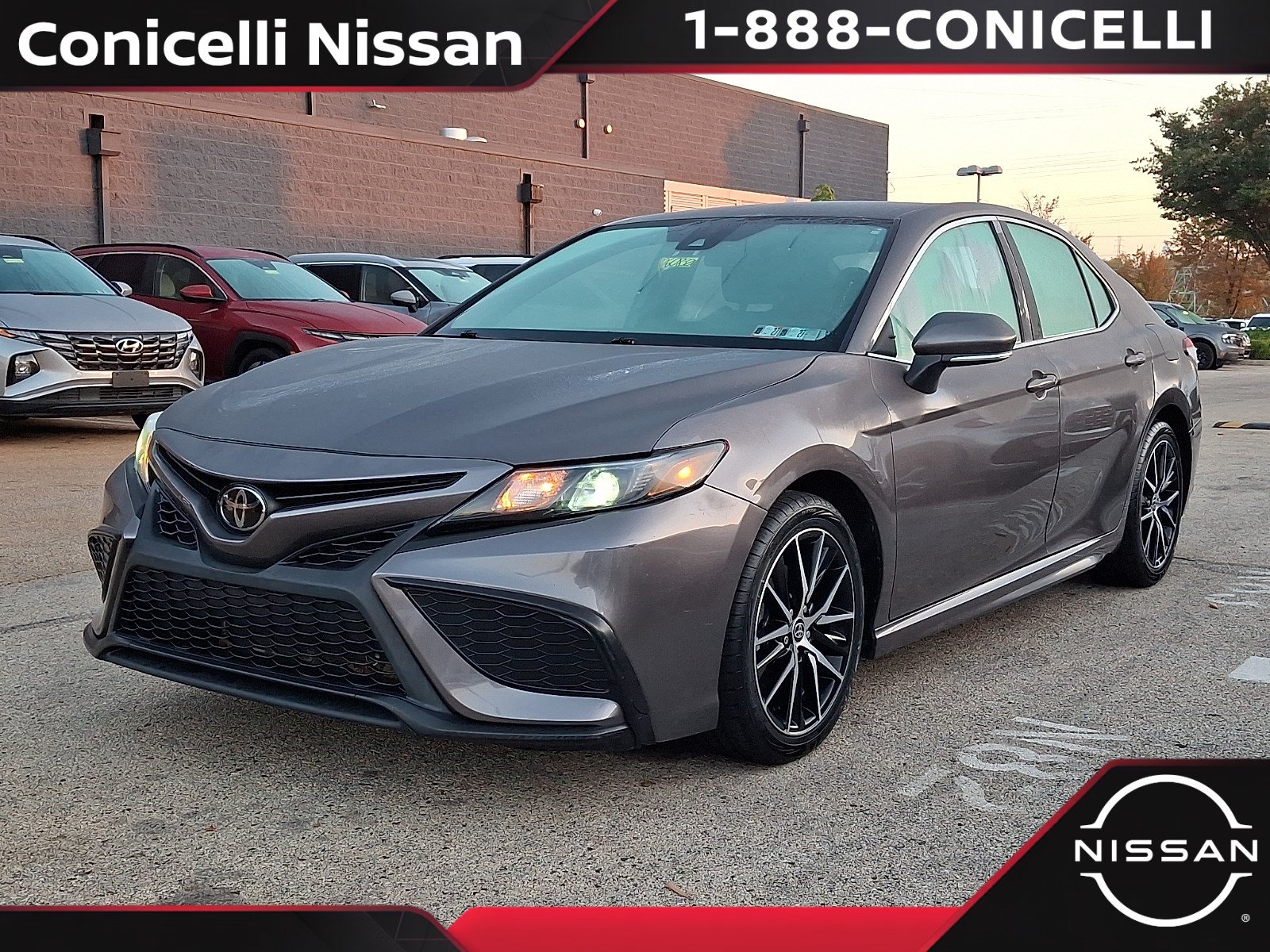 2024 Toyota Camry