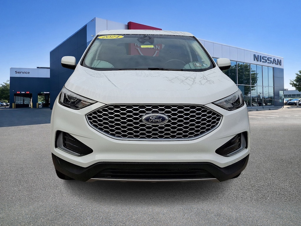 Used 2024 Ford Edge SEL SUV