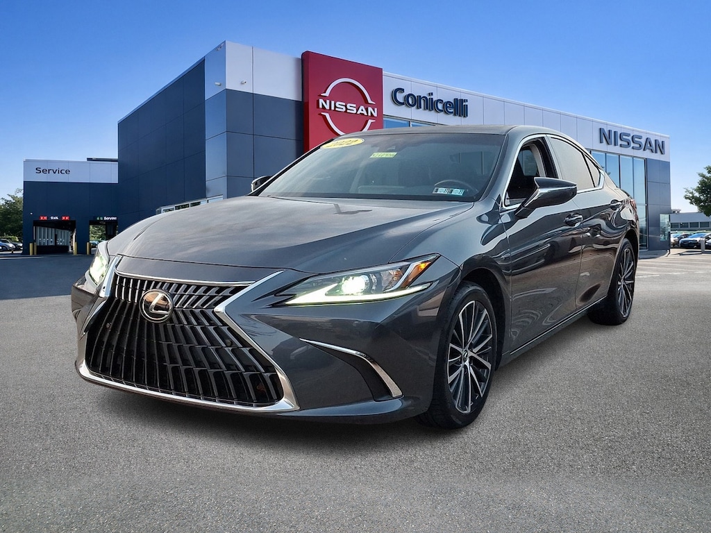 Used 2022 Lexus ES ES 350 Sedan