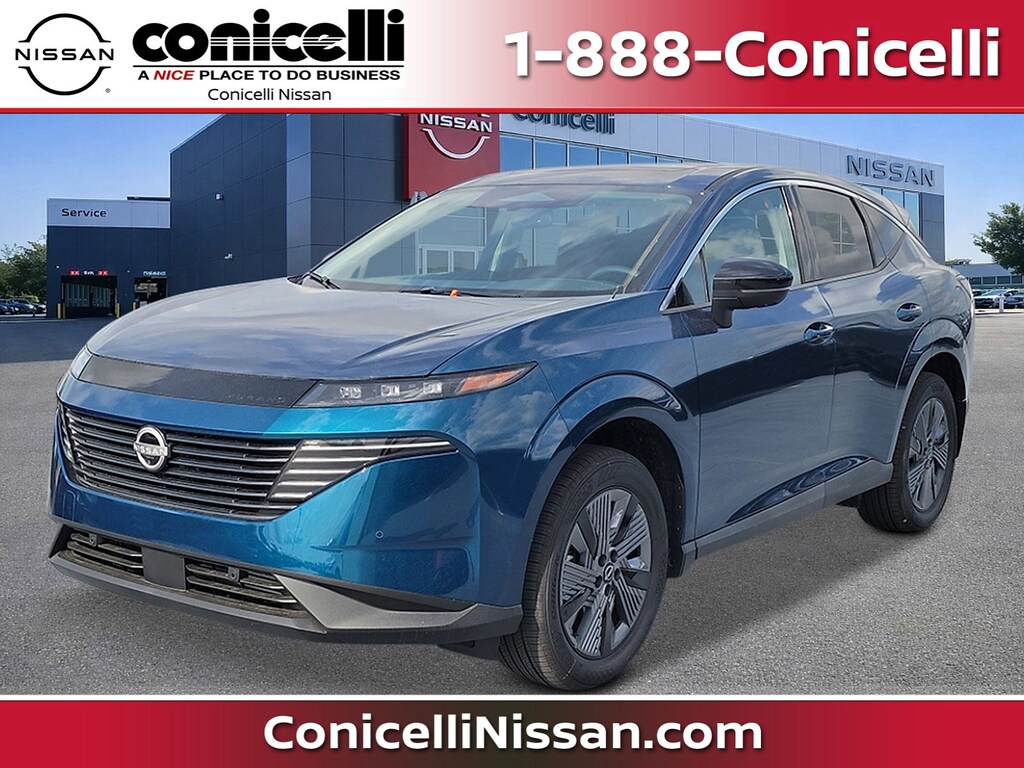 New 2025 Nissan Murano SL SUV