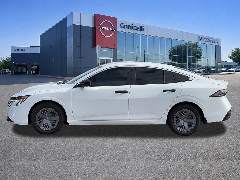 New 2026 Nissan Sentra S Sedan