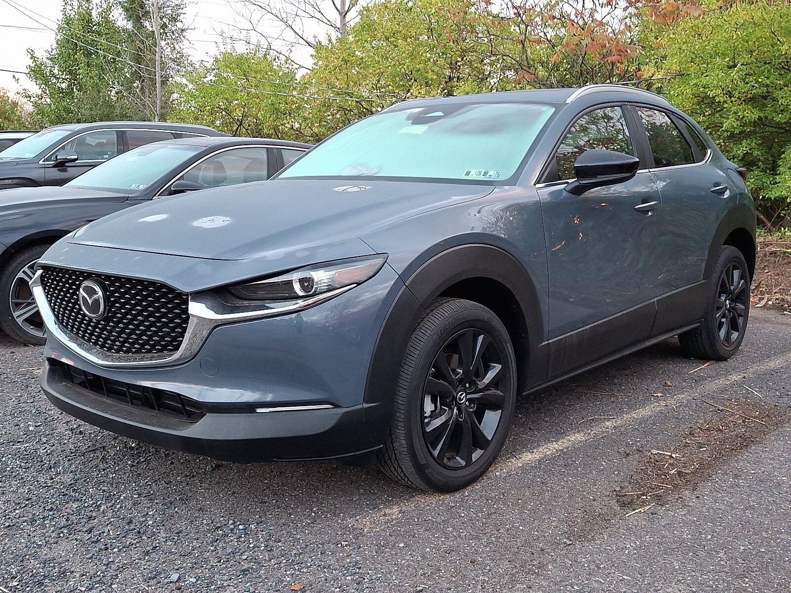 2024 Mazda CX-30 2.5 S Carbon photo 2