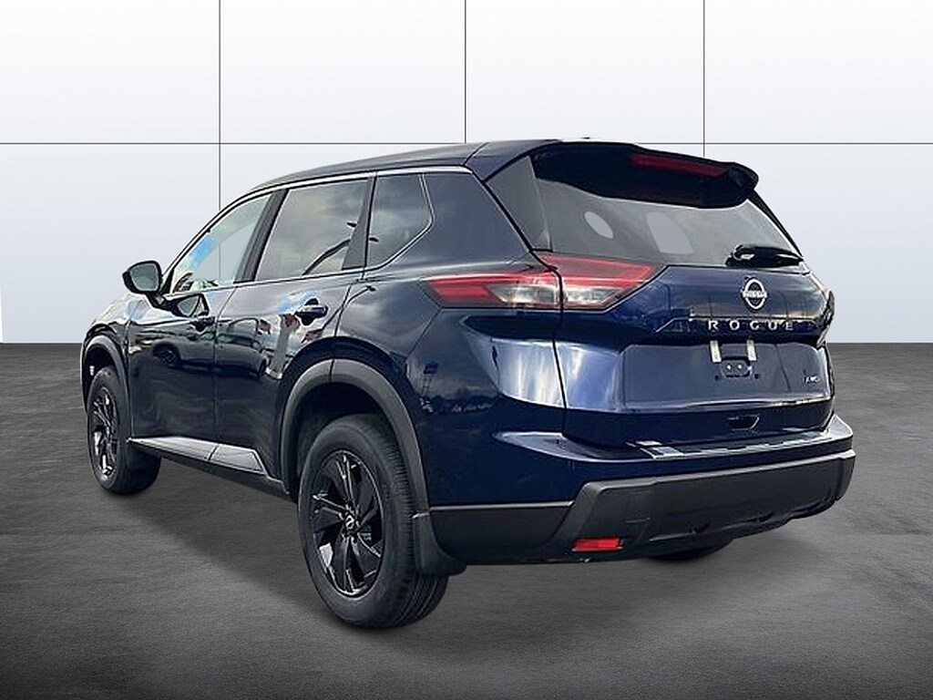 New 2026 Nissan Rogue SV SUV