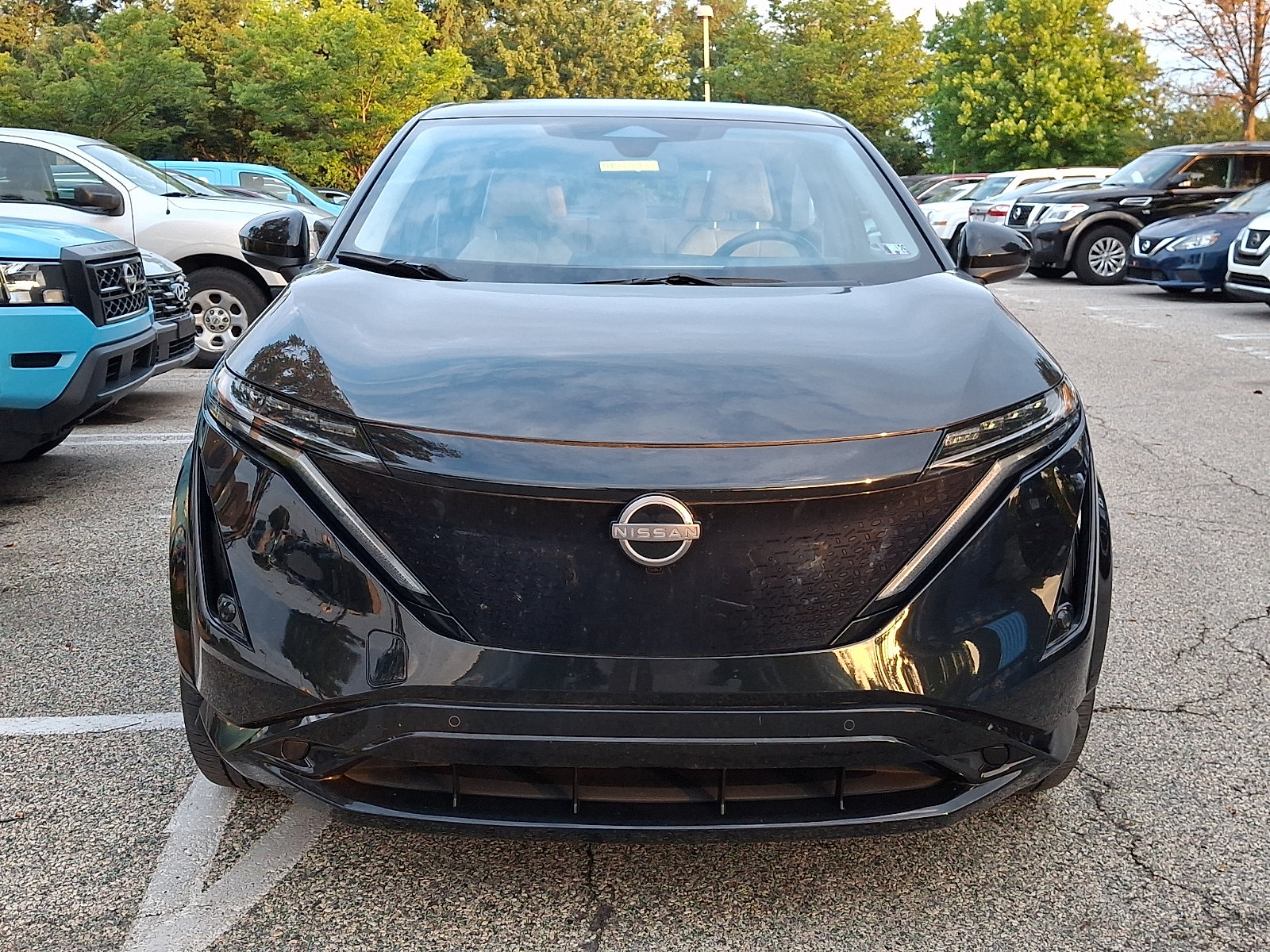 Used 2024 Nissan ARIYA Engage+ with VIN JN1DF0BB6RM736013 for sale in Conshohocken, PA