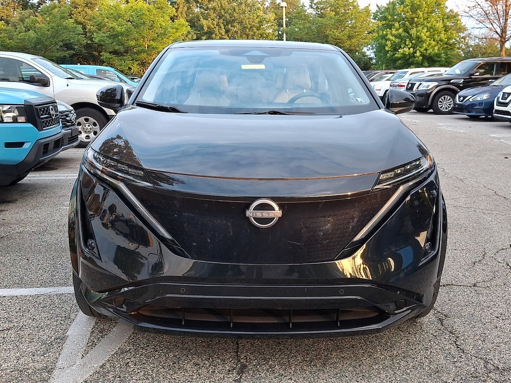 Certified 2024 Nissan Ariya ENGAGE+ SUV