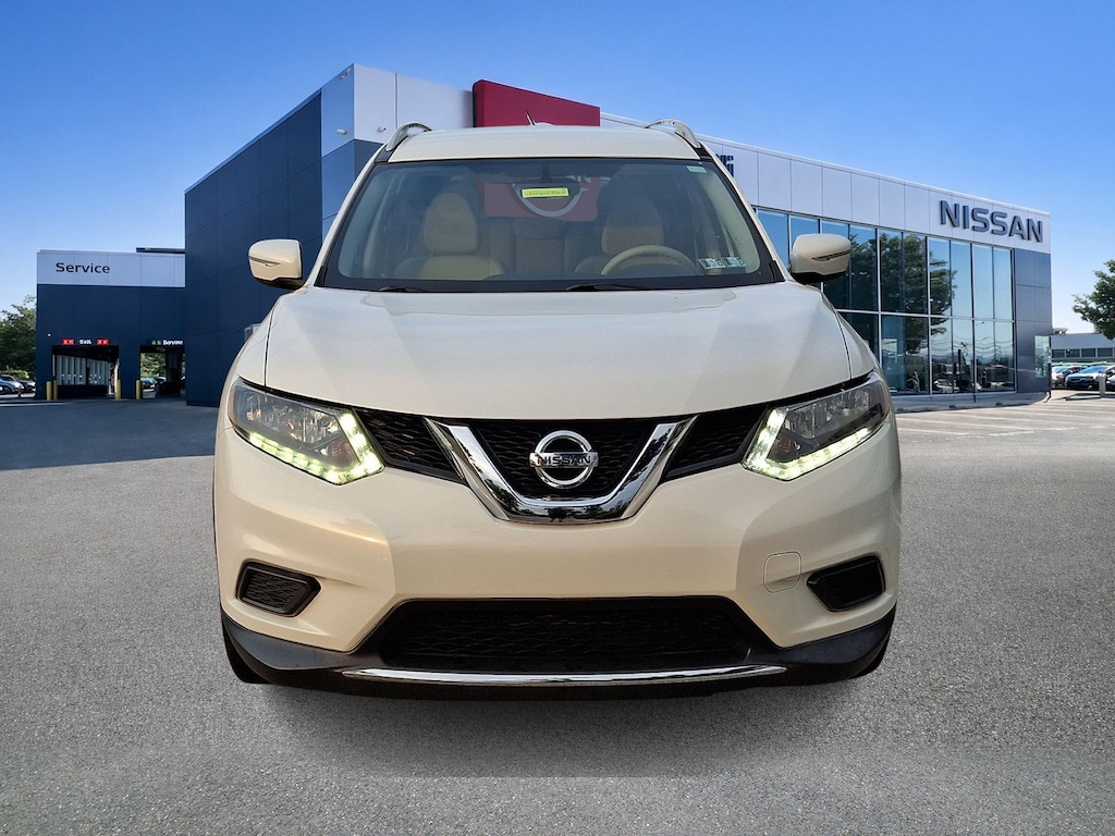 Used 2014 Nissan Rogue SV SUV