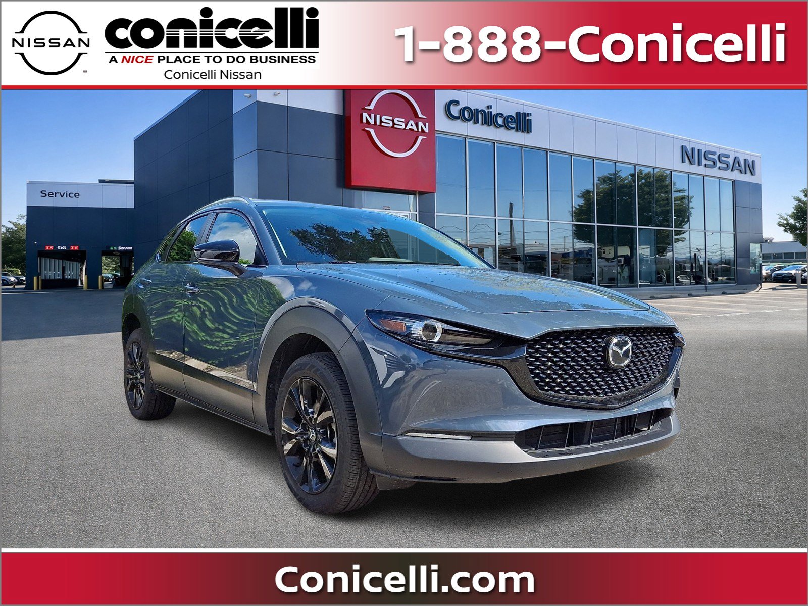 2023 Mazda CX-30 Carbon Edition AWD's photo