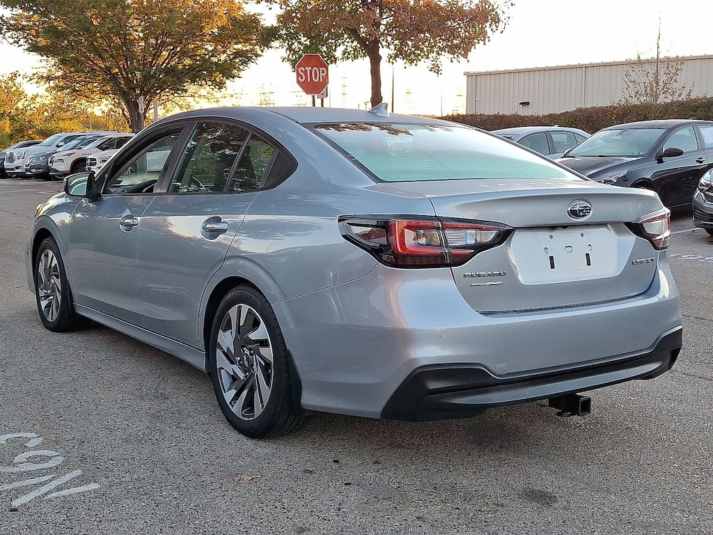 Used 2024 Subaru Legacy Limited Sedan