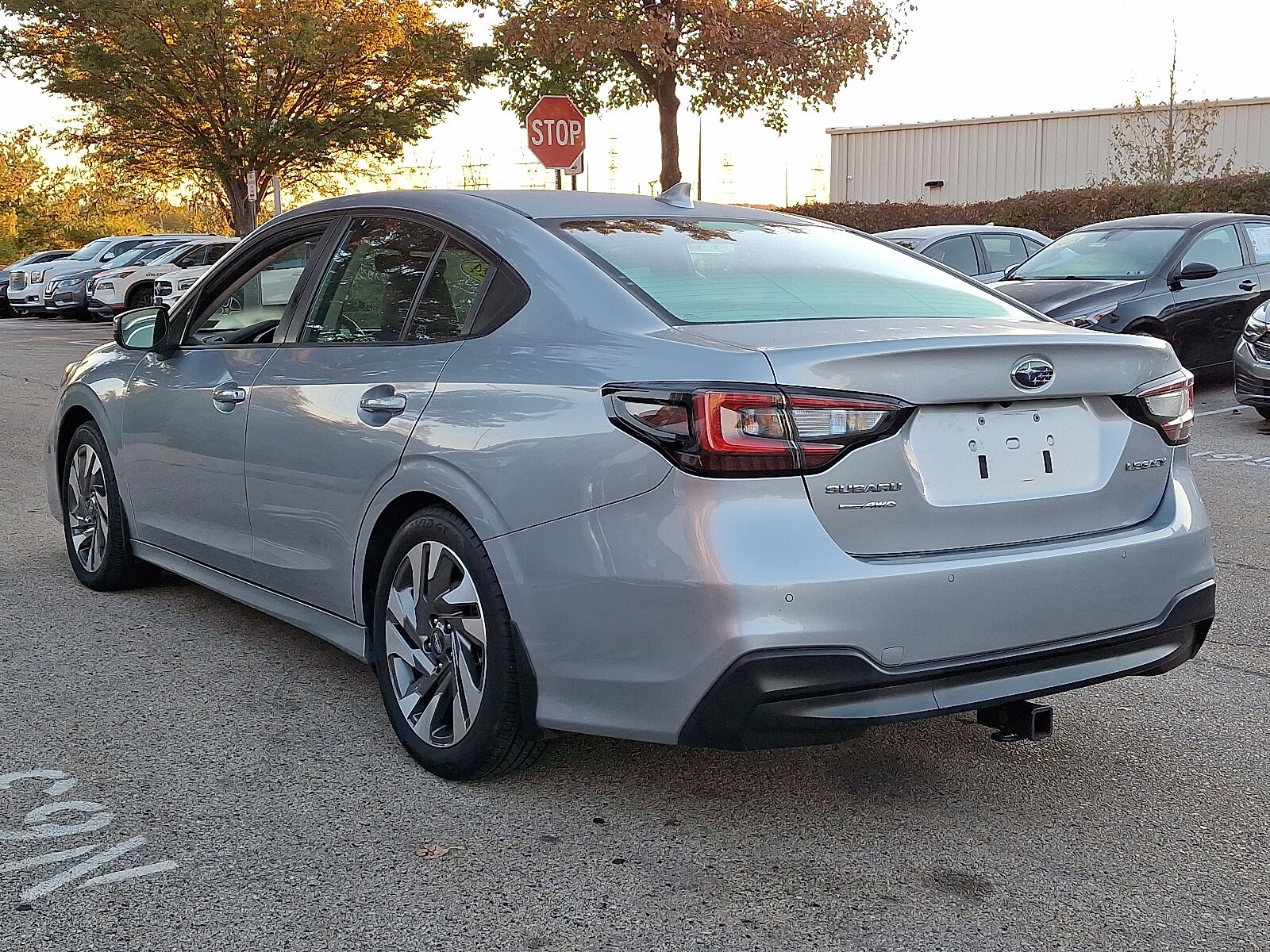 2024 Subaru Legacy Limited photo 3