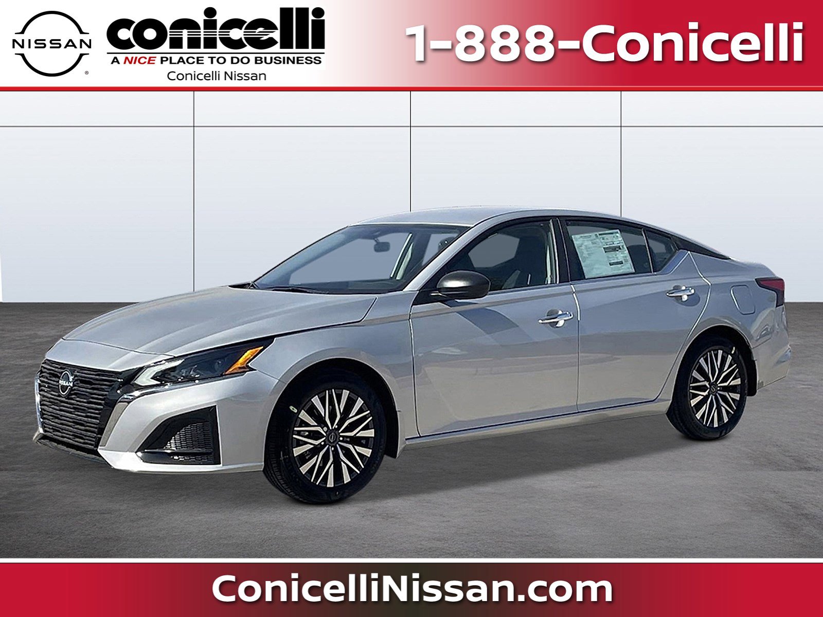 2026 Nissan Altima 2.5 SV's photo