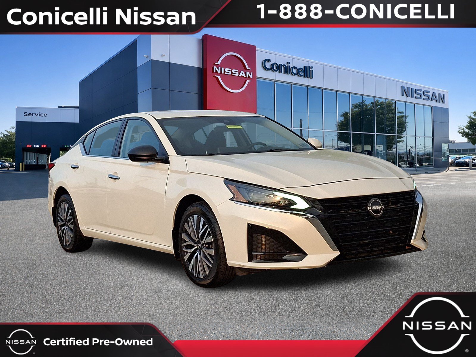 2023 Nissan Altima