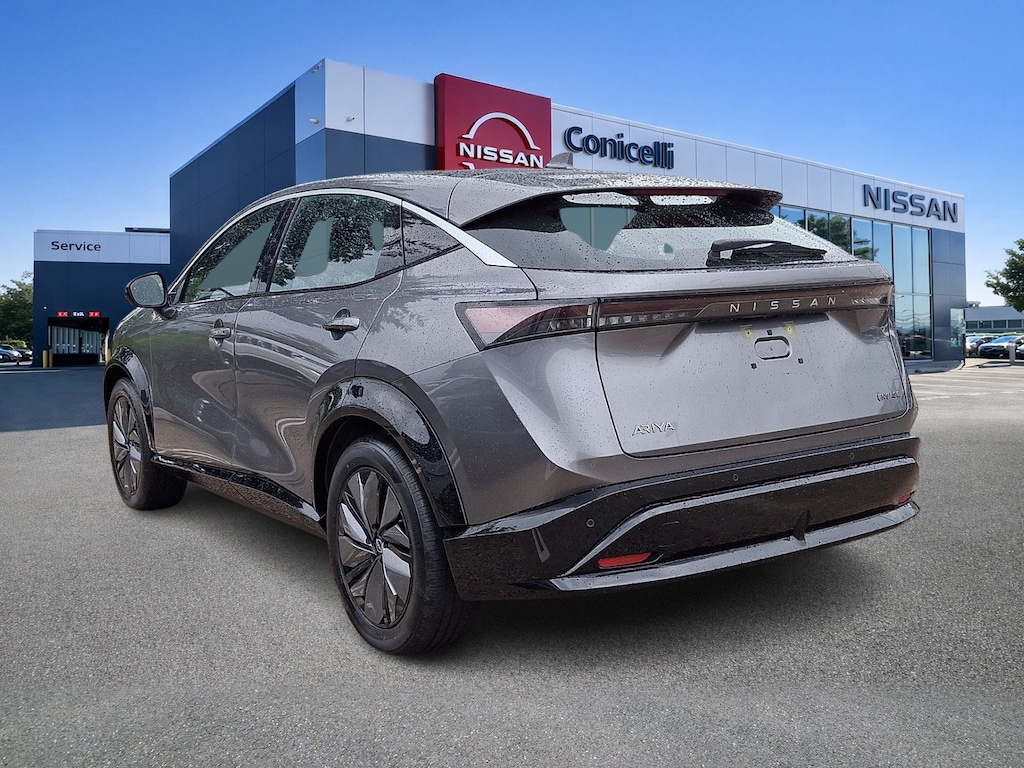 Certified 2023 Nissan Ariya ENGAGE SUV