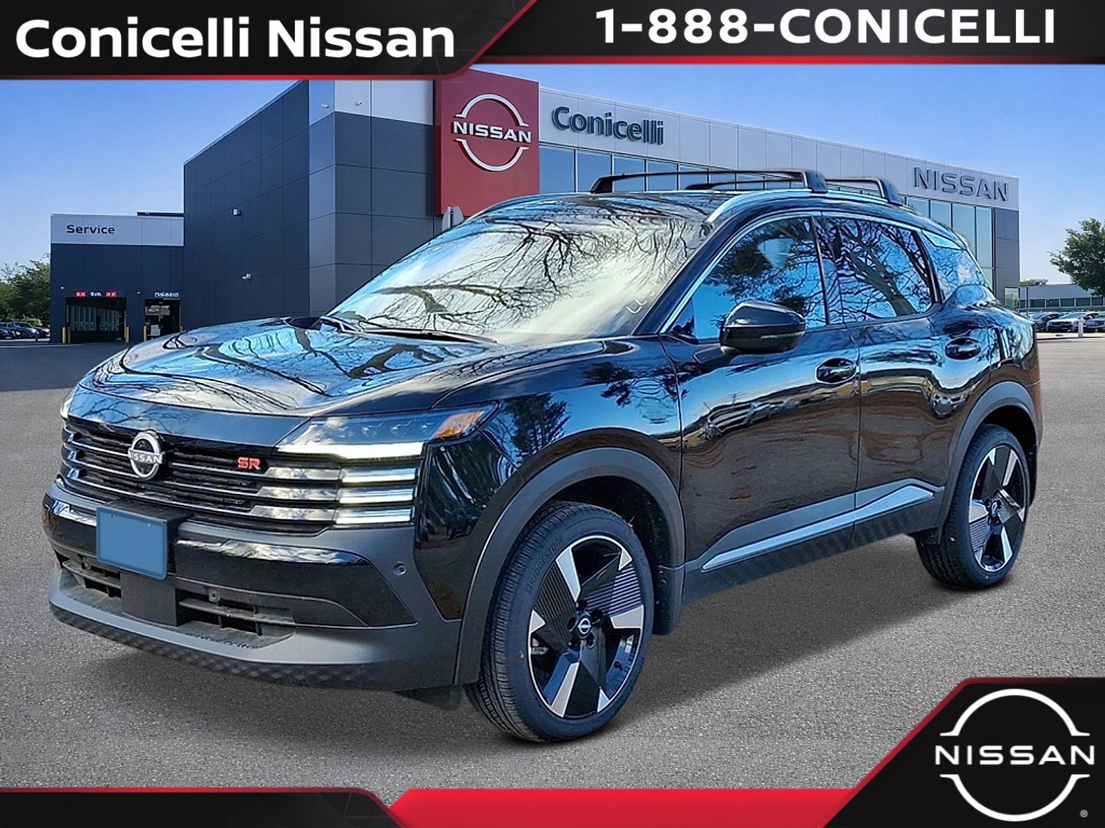 2026 Nissan Kicks
