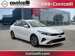 2024 Kia Forte LXS Sedan