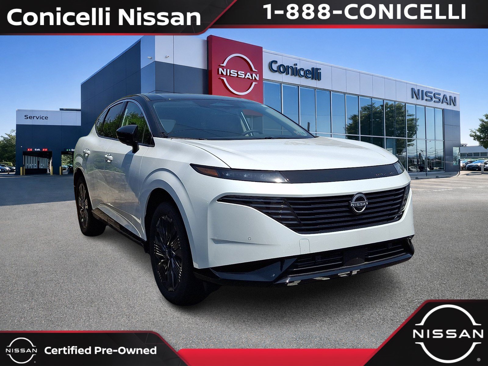 2026 Nissan Murano
