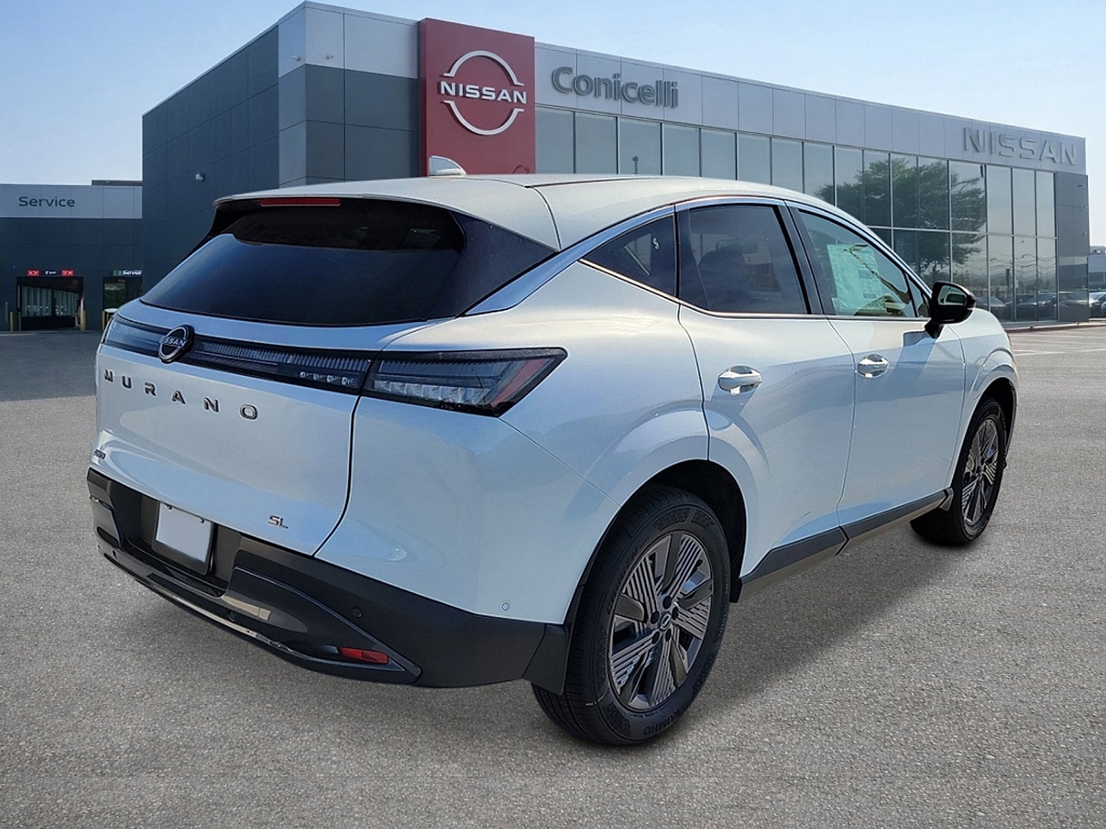 2025 Nissan Murano SL - Photo 6