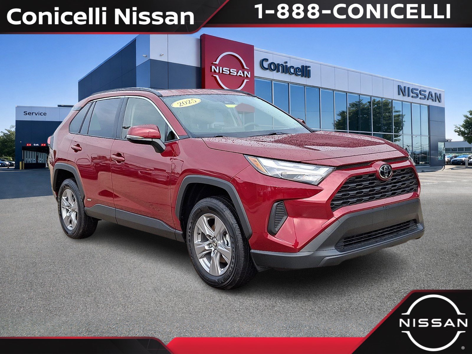 2025 Toyota RAV4
