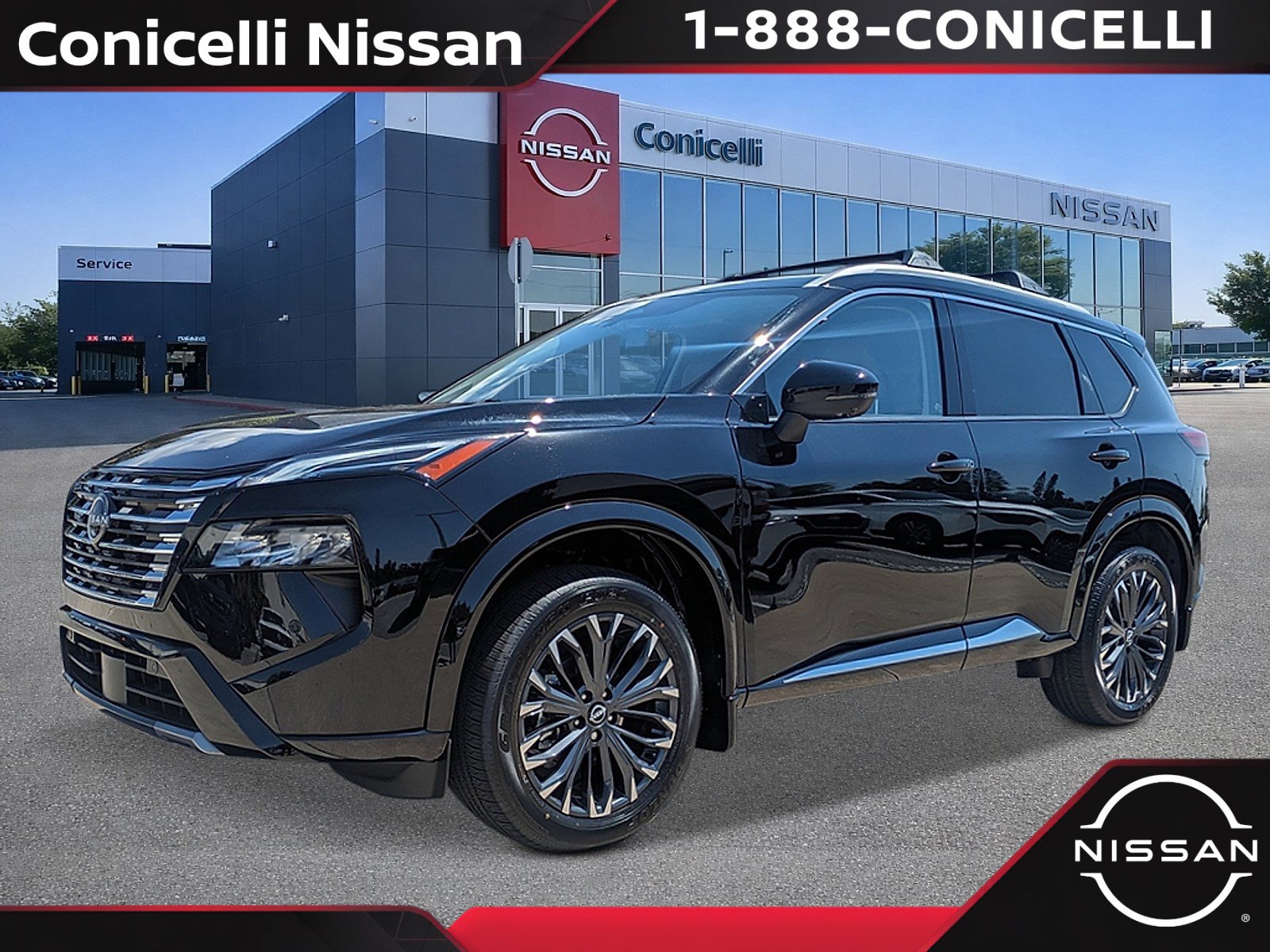 2026 Nissan Rogue