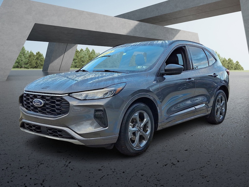 Used 2024 Ford Escape ST-Line SUV