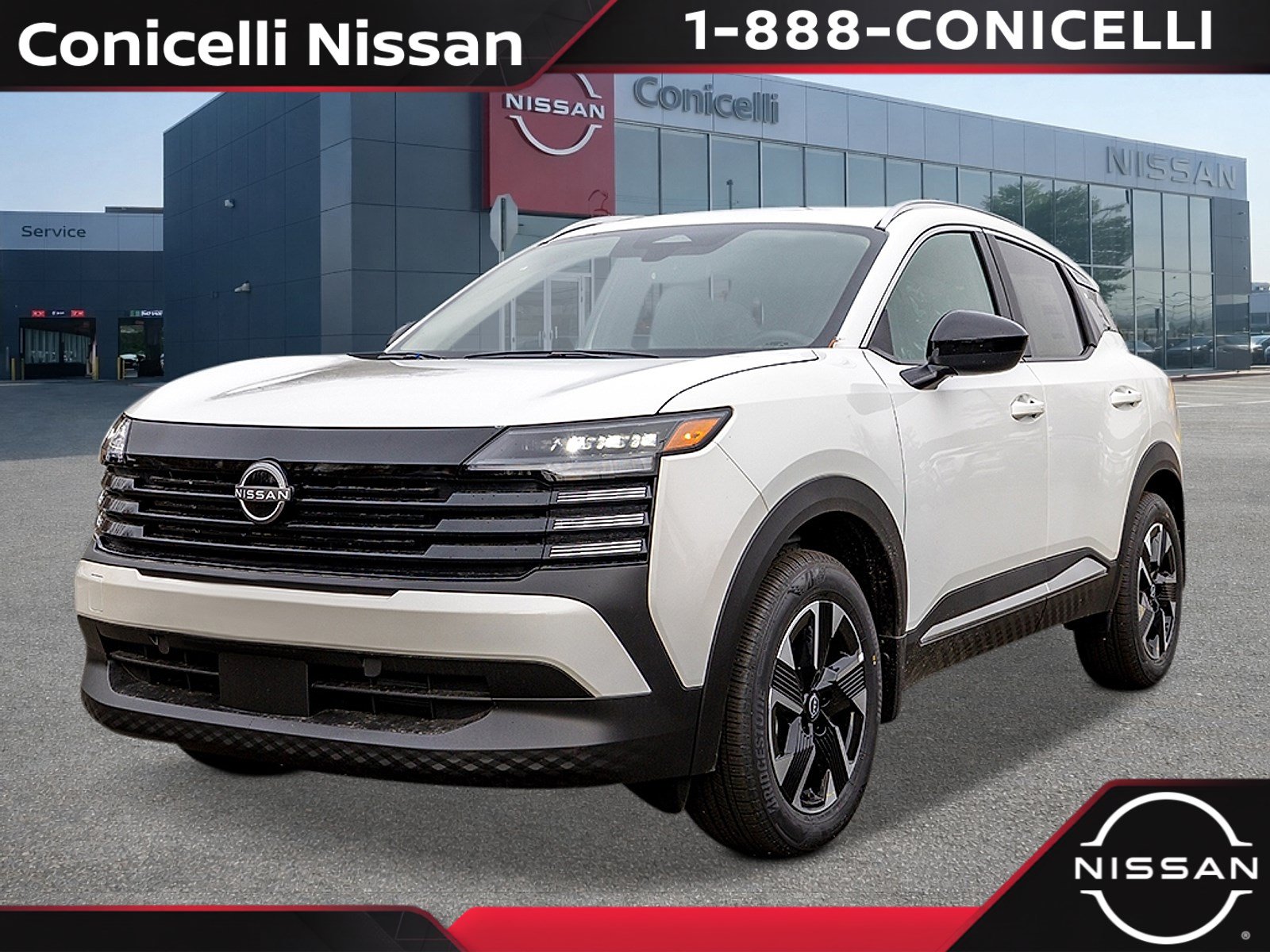 2026 Nissan Kicks