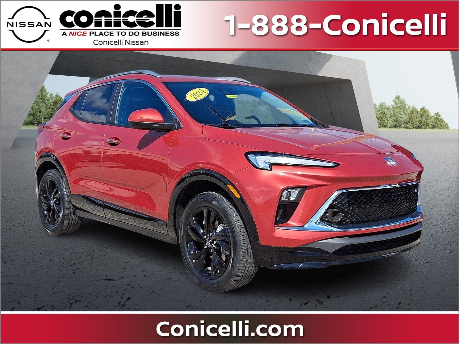 2024 Buick Encore GX Sport Touring