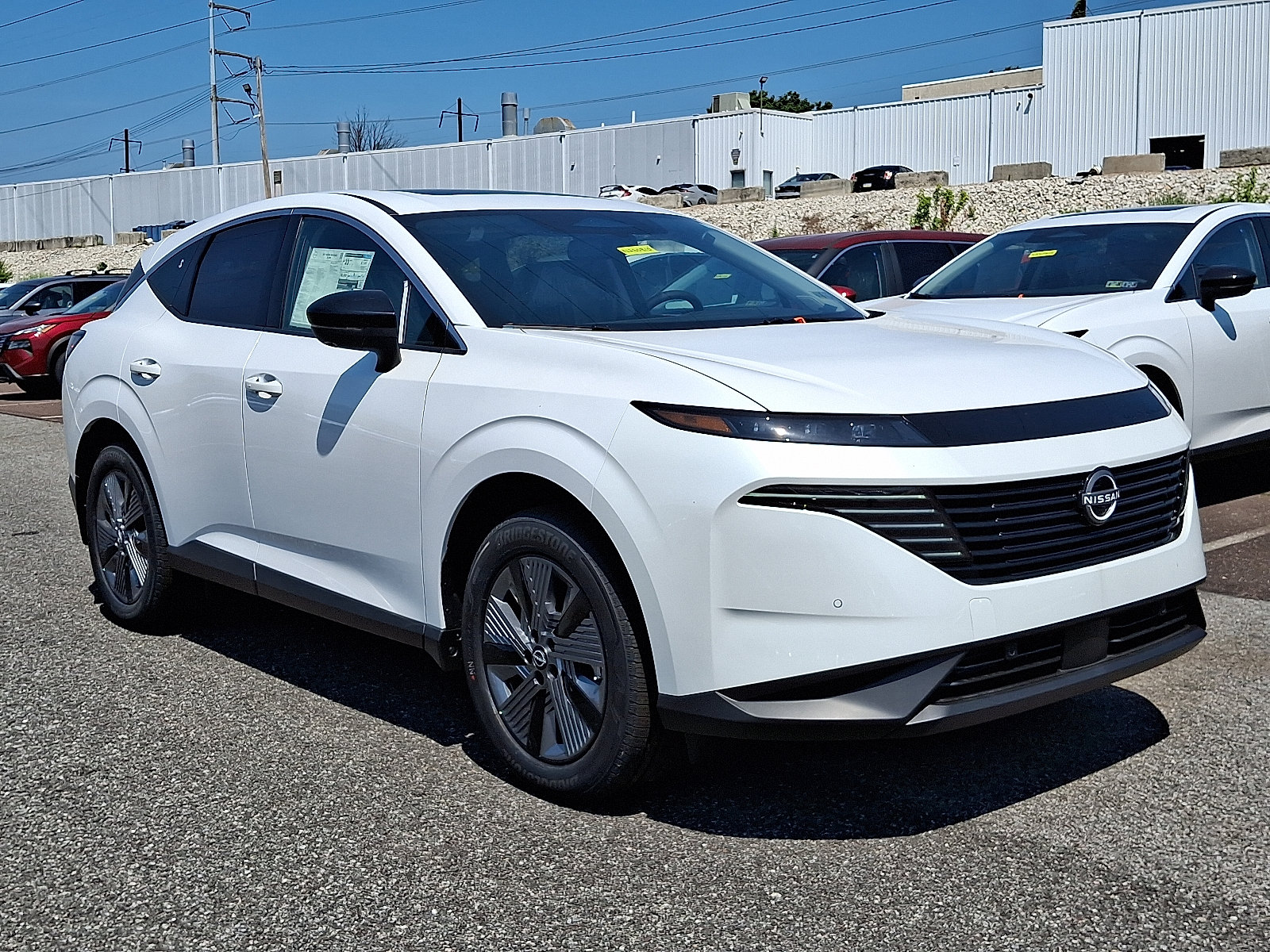2025 Nissan Murano SL - Photo 2