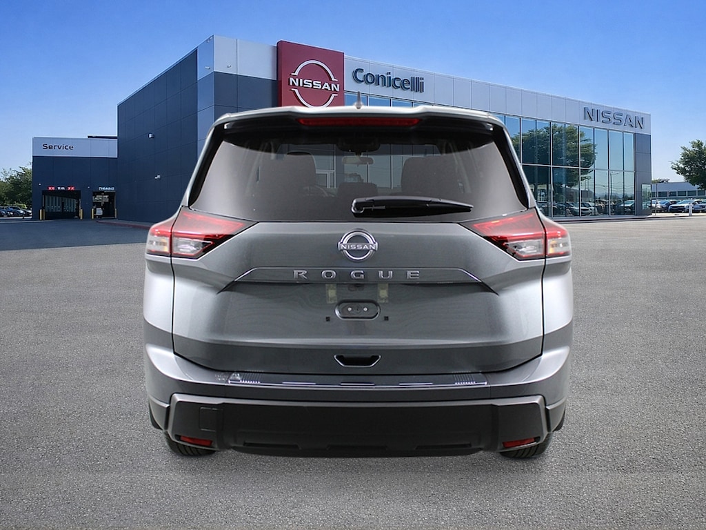 New 2026 Nissan Rogue SV SUV