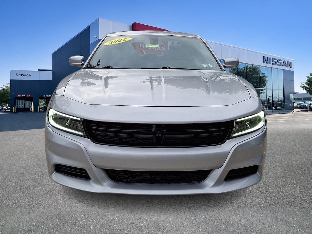 Used 2022 Dodge Charger SXT Sedan