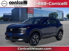2026 Nissan Kicks SV SUV