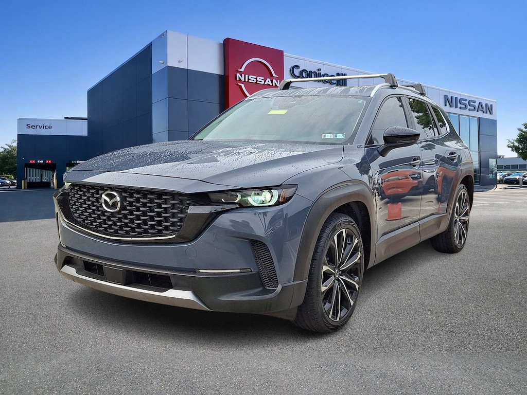 Used 2023 Mazda CX-50 2.5 Turbo SUV