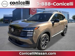 2026 Nissan Kicks SR SUV