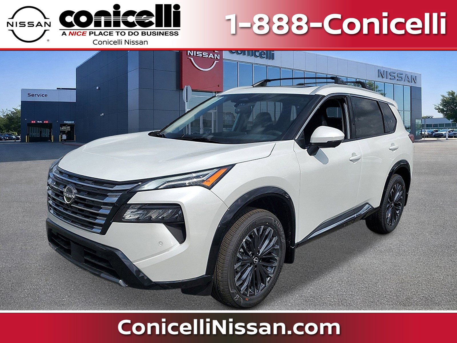 2026 Nissan Rogue