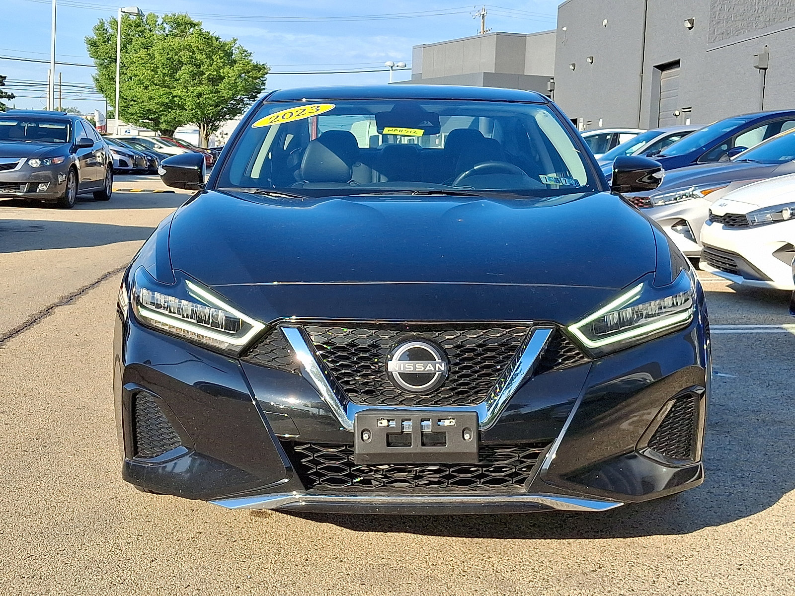 1N4AA6CV6PC511349