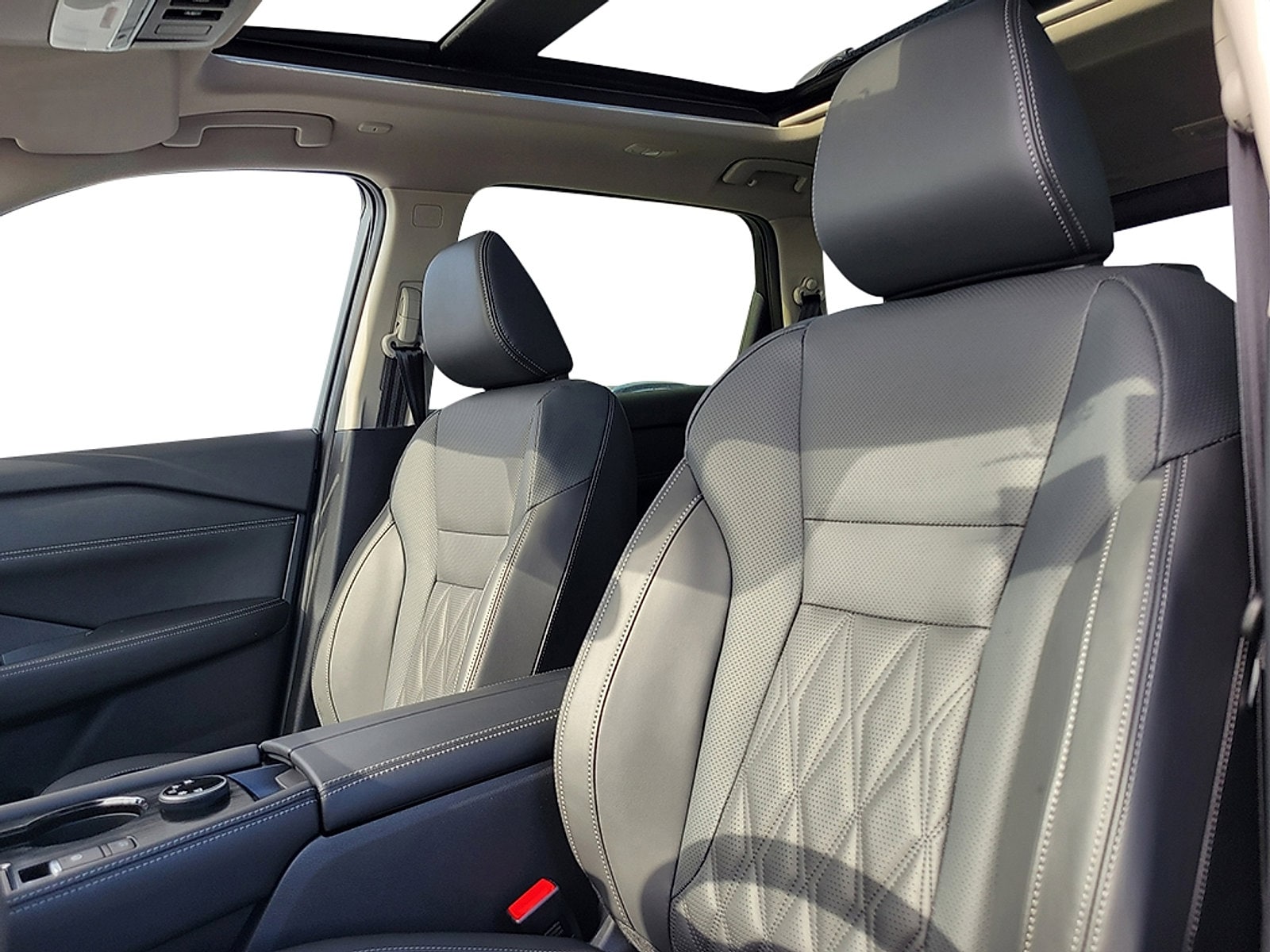 2025 Nissan Rogue Platinum - Photo 29