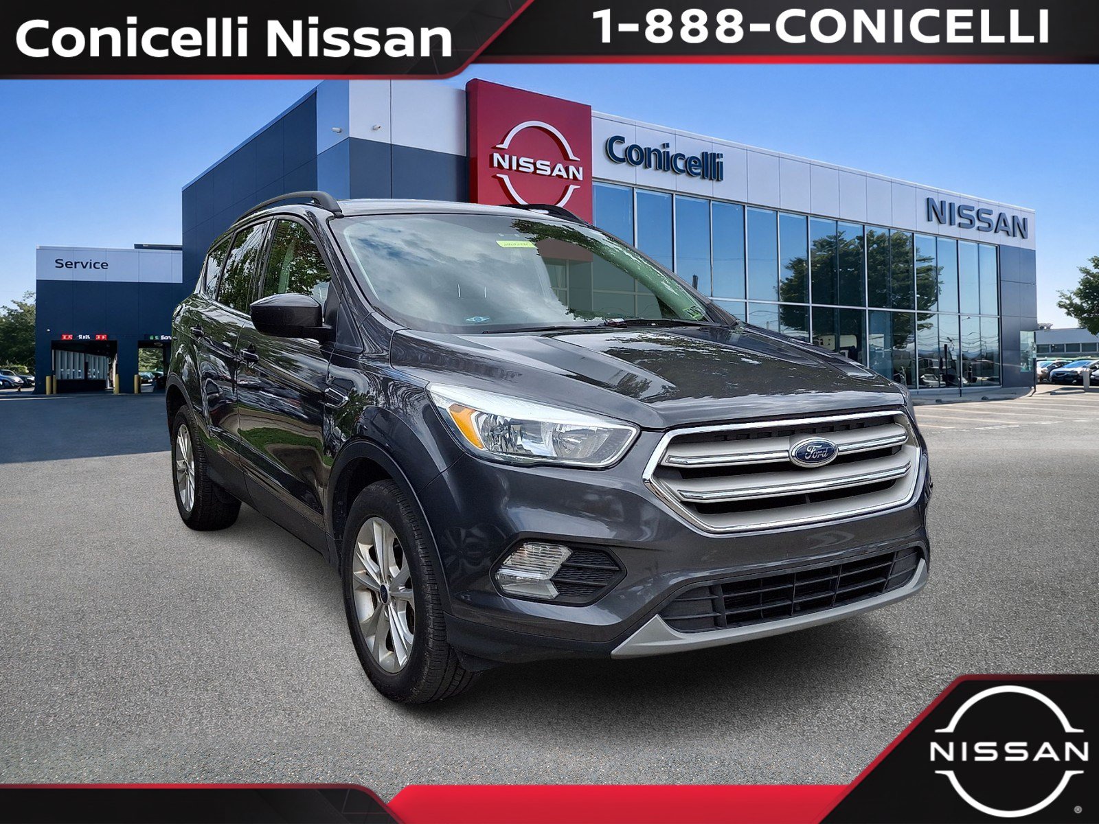 2018 Ford Escape