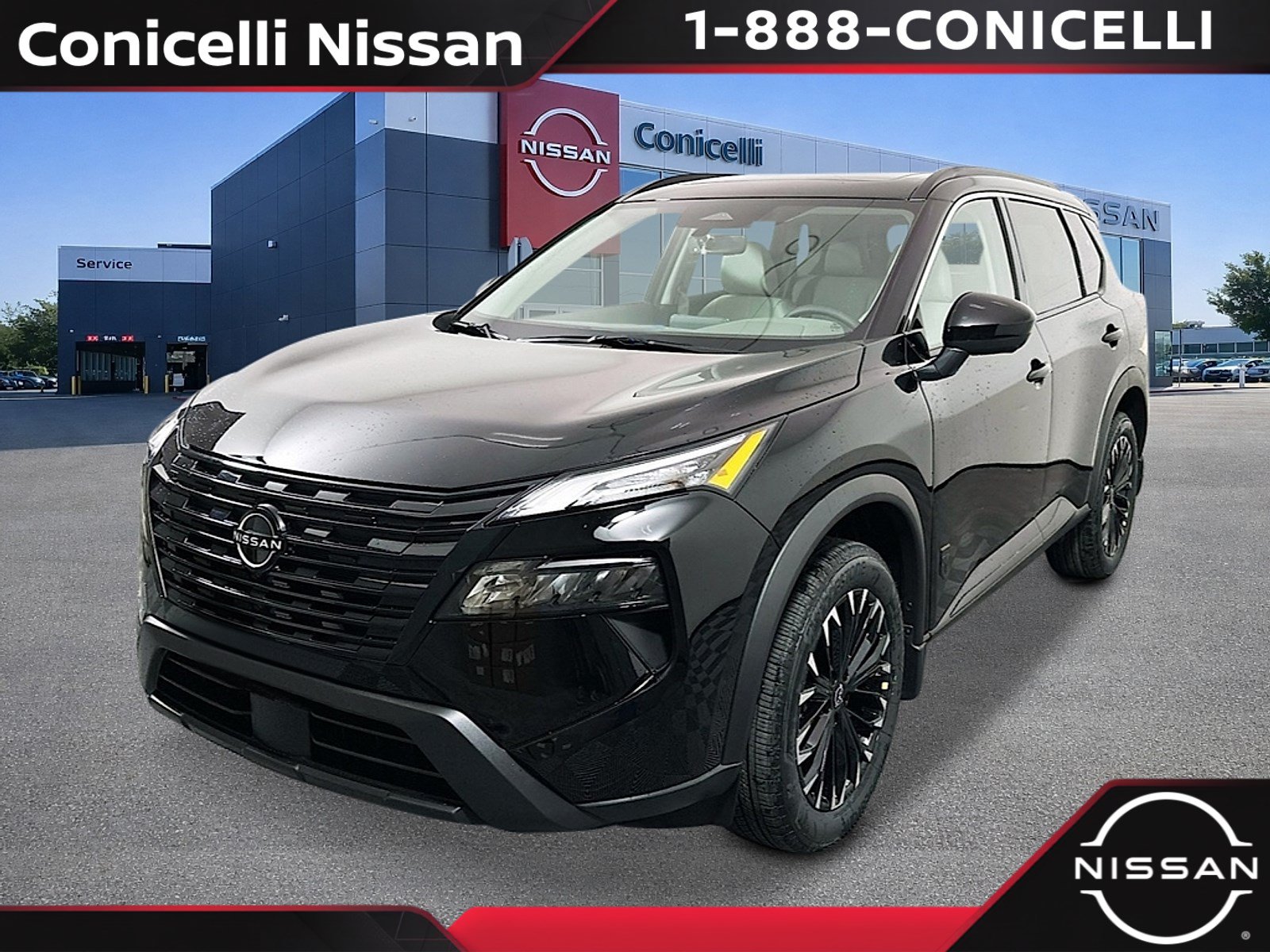 2026 Nissan Rogue
