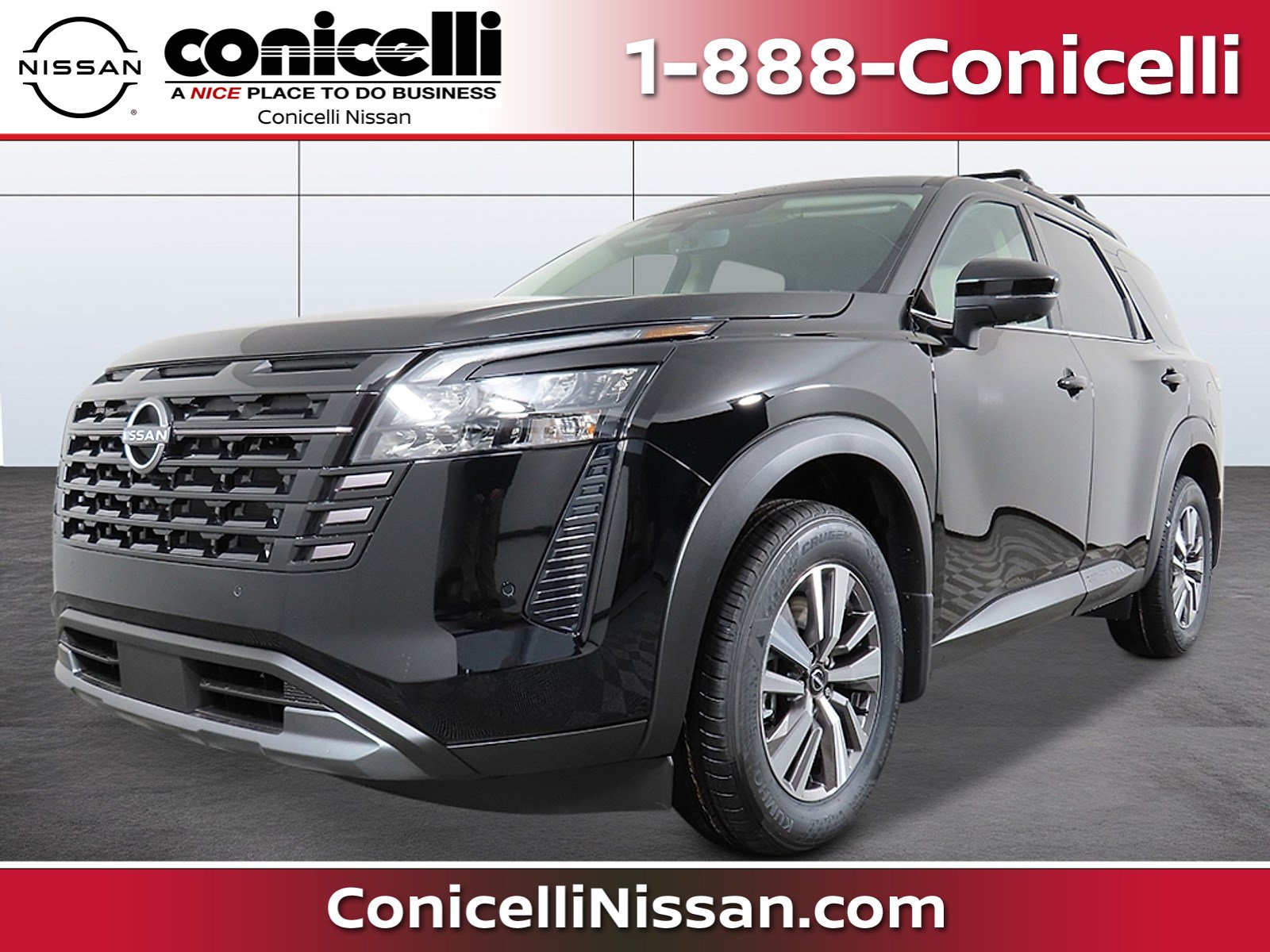 2026 Nissan Pathfinder