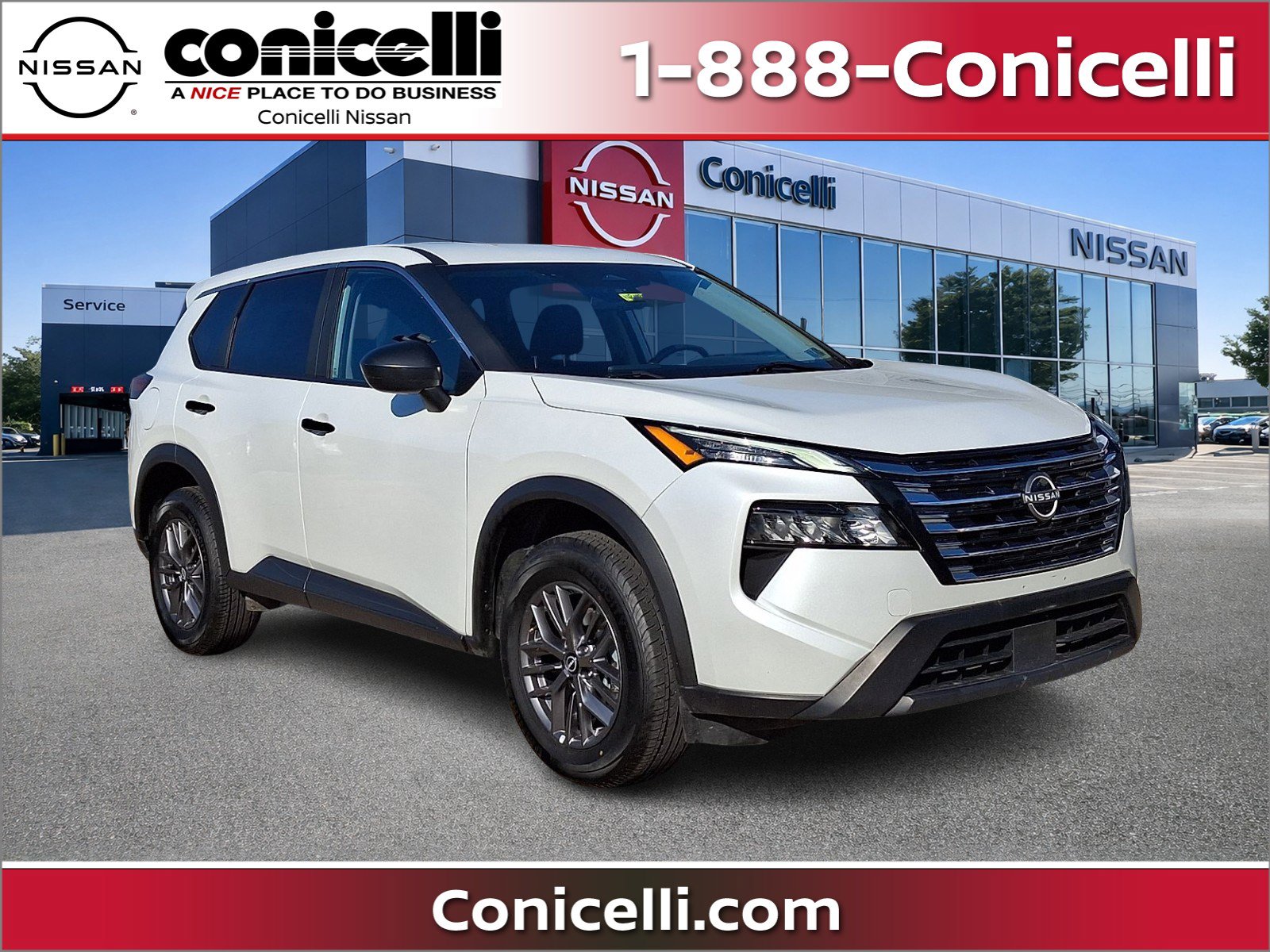 2024 Nissan Rogue