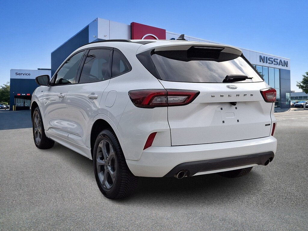 Used 2023 Ford Escape ST-Line Select SUV