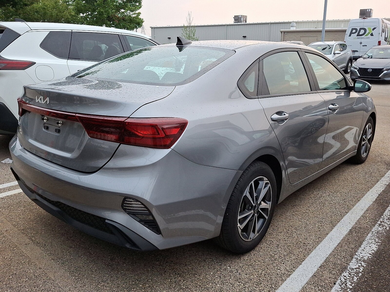 2024 Kia Forte LXS photo 4