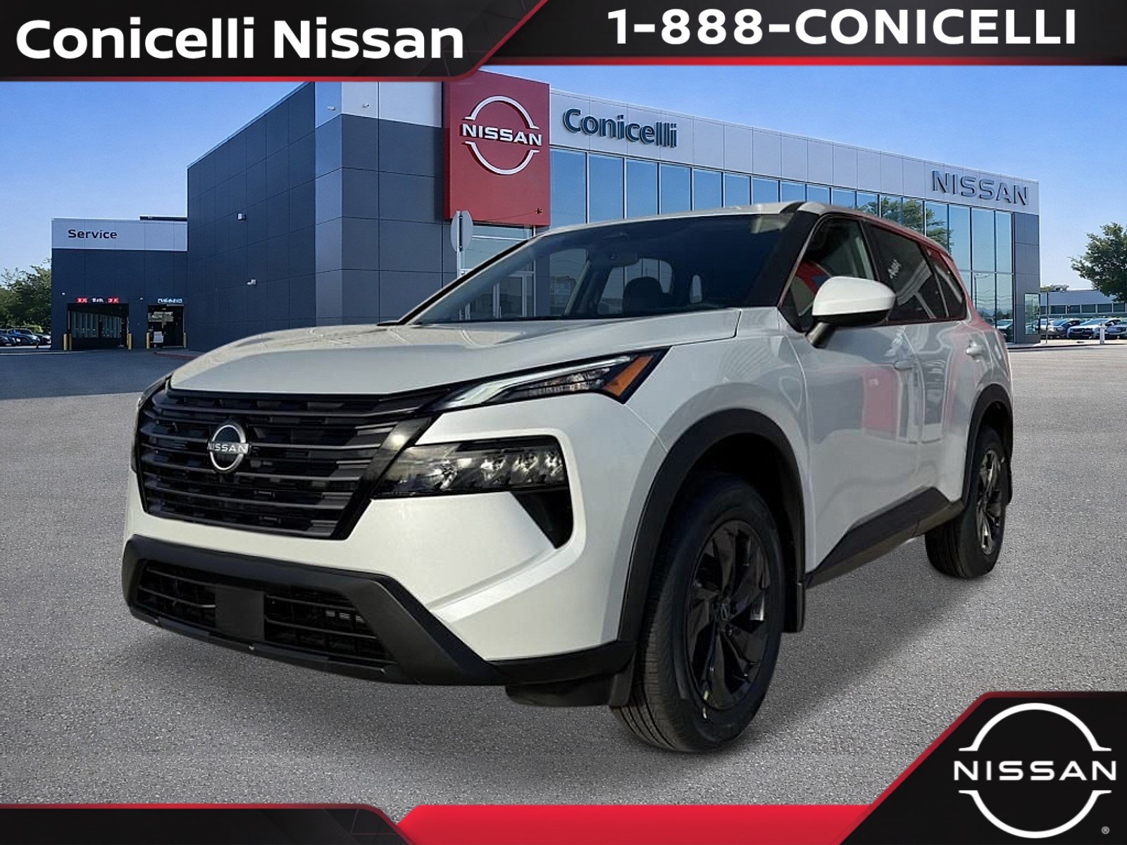 2026 Nissan Rogue