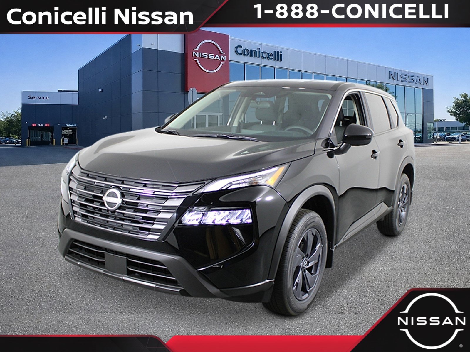 2026 Nissan Rogue