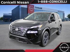 2026 Nissan Rogue SV SUV