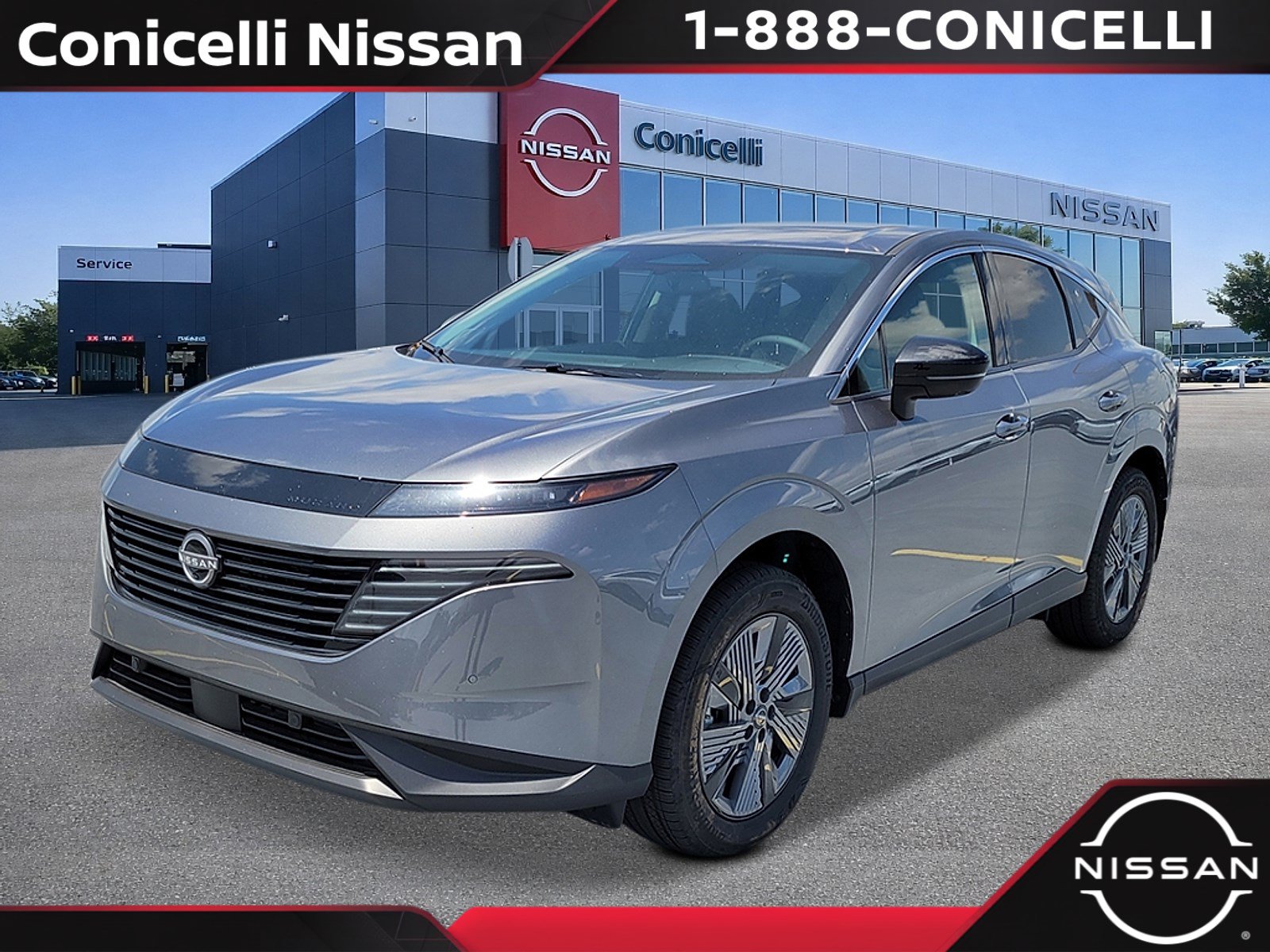 2026 Nissan Murano
