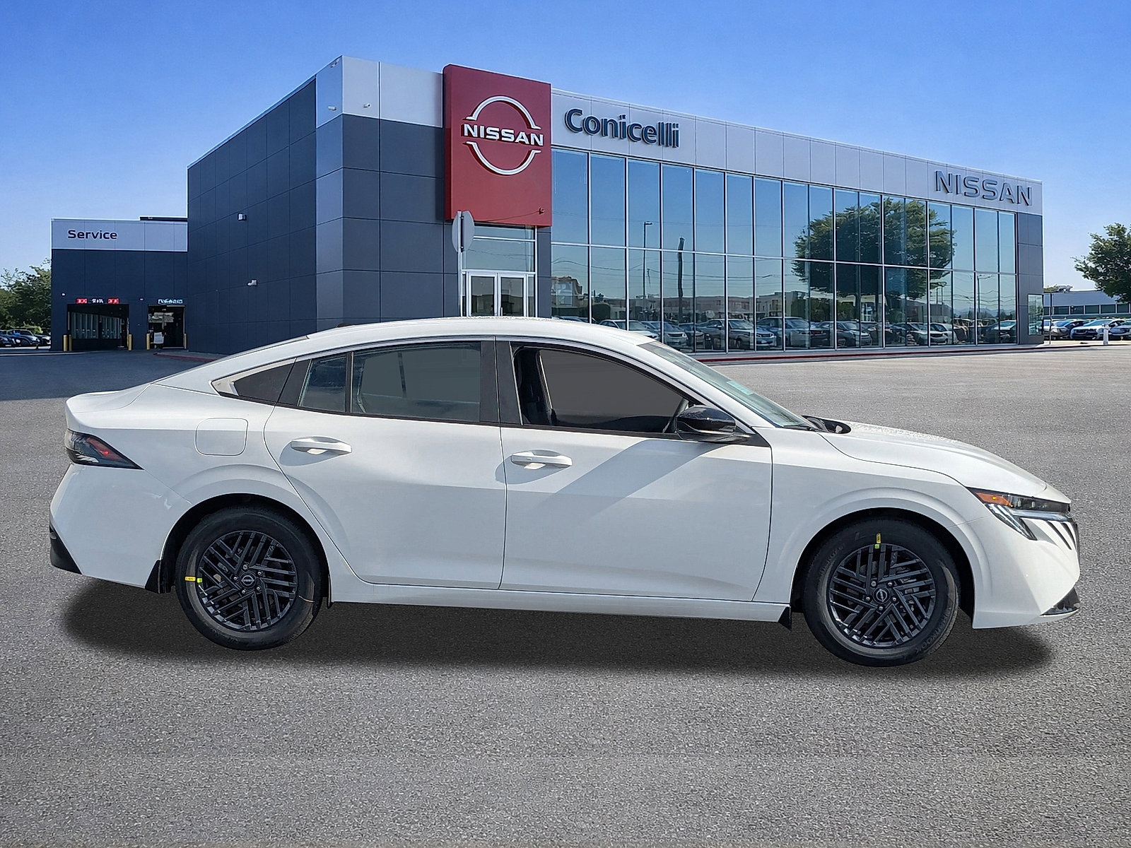 2026 Nissan Sentra SV - Photo 6