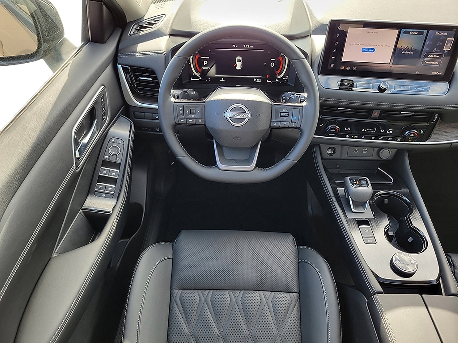 2025 Nissan Rogue Platinum - Photo 19