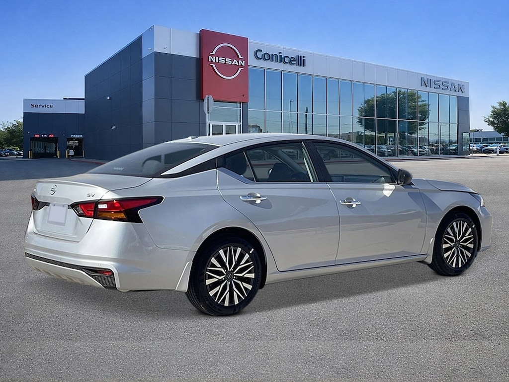 New 2026 Nissan Altima SV Sedan