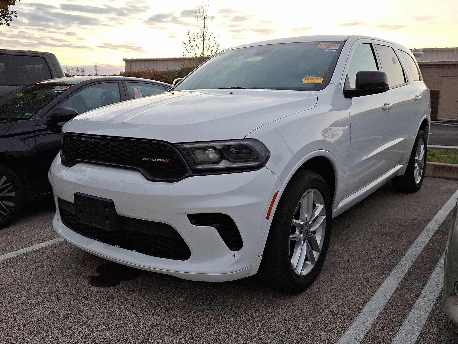 2024 Dodge Durango GT photo 3