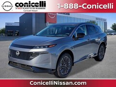 2026 Nissan Murano Platinum SUV