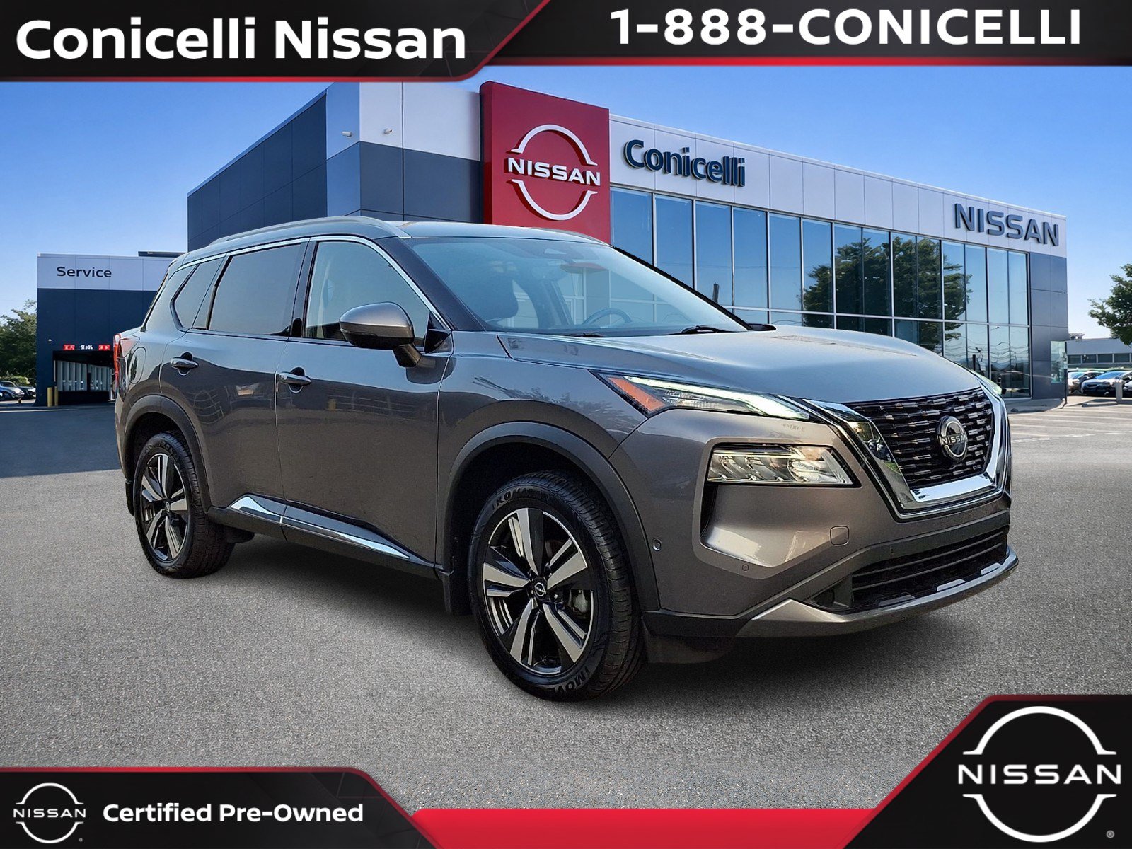 2023 Nissan Rogue